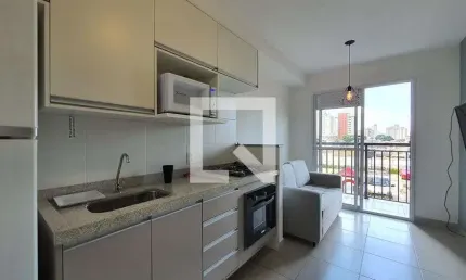 Apartamento com 1 quarto à venda na Rua Doutor Clemente Jobim, --, Cambuci, São Paulo