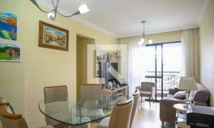 Apartamento à venda - vila das mercês, 3 quartos,  74 m2