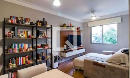 Apartamento com 3 quartos à venda na Rua Almaden, --, Panamby, São Paulo