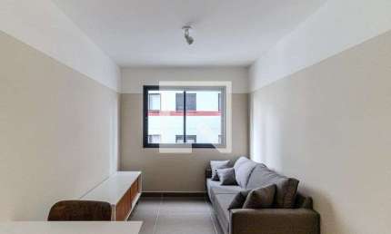 Apartamento à Venda - Santa Cecília, 1 Quarto,  27 m2