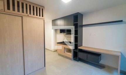Apartamento à Venda - Vila Clementino, 1 Quarto,  28 m2