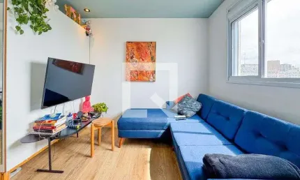 Apartamento com 1 quarto à venda na Rua Glicério, --, Liberdade, São Paulo