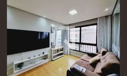 Apartamento à venda - jardim éster yolanda, 2 quartos,  63 m2