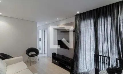 Apartamento à venda - vila jacuí, 2 quartos,  45 m2