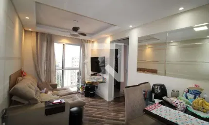 Apartamento à venda - vila roque, 2 quartos,  47 m2