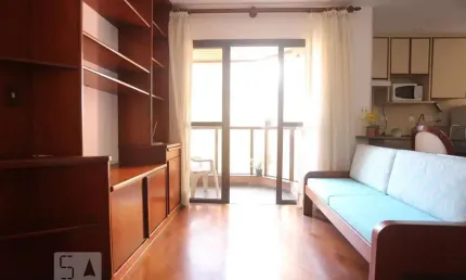 Apartamento à Venda - Santa Cecília, 1 Quarto,  42 m2