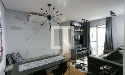 Apartamento à venda - vila andrade, 2 quartos,  60 m2