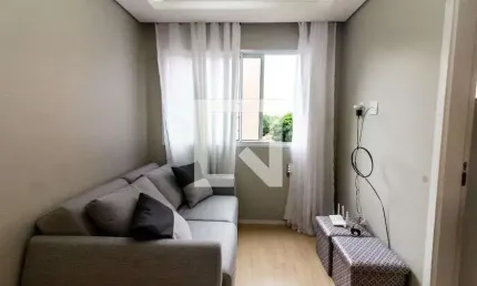 Apartamento à Venda - Jardim Éster Yolanda, 2 Quartos,  37 m2