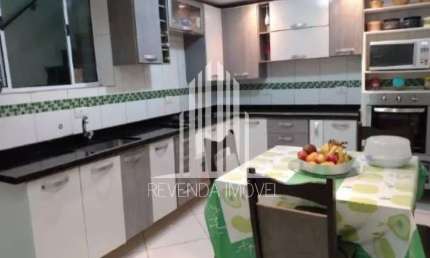 CASA RESIDENCIAL em SÃO PAULO - SP, JARDIM SANTA EDWIGES (CAPELA DO SOCORRO)