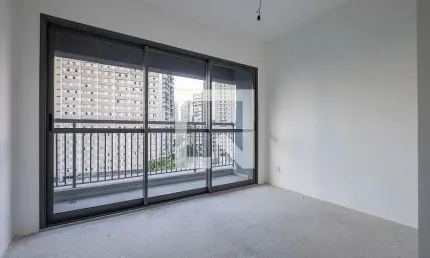 Apartamento à Venda - Vila Madalena, 1 Quarto,  24 m2