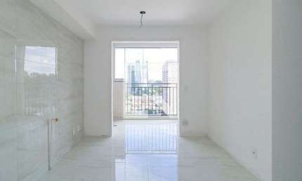 Apartamento à Venda - Chácara Santo Antonio, 2 Quartos,  36 m2