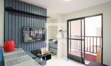 Apartamento com 2 quartos à venda na Rua Doutor Miguel Vieira Ferreira, --, Tatuapé, São Paulo