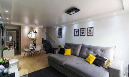 Casa com 2 quartos à venda na Rua Rainha Vitória Eugênia, --, Vila Campestre, São Paulo