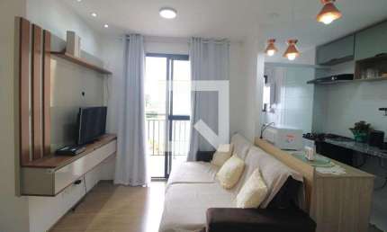 Apartamento à Venda - Jardim Marajoara , 2 Quartos,  46 m2