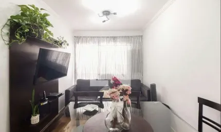 Apartamento com 2 quartos à venda na Rua Antônio Macedo, --, Tatuapé, São Paulo