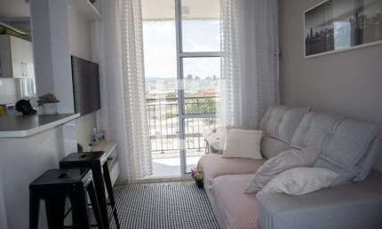 Apartamento à Venda - Vila Guilherme, 2 Quartos,  49 m2
