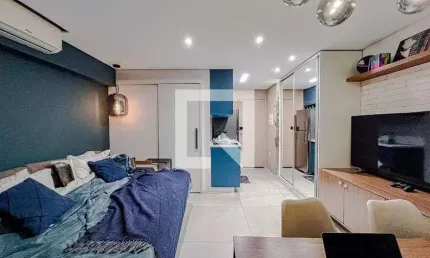 Apartamento com 1 quarto à venda na Avenida da Liberdade, --, Liberdade, São Paulo