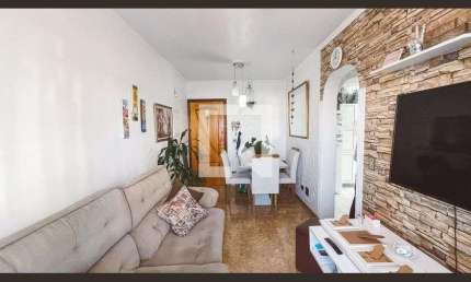 Apartamento com 2 quartos à venda na Rua Conselheiro Moreira de Barros, --, Santana, São Paulo