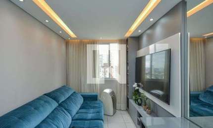 Apartamento à Venda - Jardim Marajoara , 2 Quartos,  34 m2