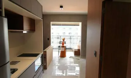Apartamento à Venda - Vila Gustavo, 1 Quarto,  26 m2