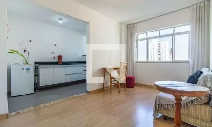 Apartamento à Venda - Jardim Paulista, 1 Quarto,  48 m2