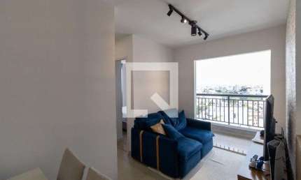 Apartamento com 2 quartos à venda na Rua Jaguariaiva, --, Vila Ré, São Paulo