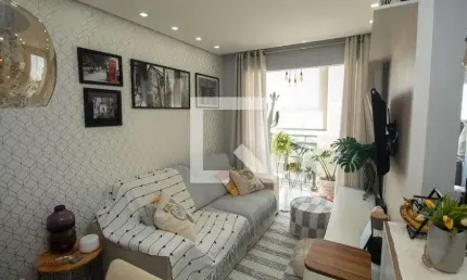 Apartamento à venda - vila sabrina , 2 quartos,  48 m2
