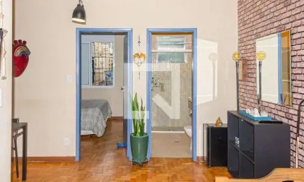 Apartamento com 1 quarto à venda na Rua Conselheiro Ramalho, --, Bela Vista, São Paulo