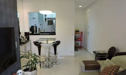 Apartamento com 2 quartos à venda na Rua Marie Nader Calfat, --, Panamby, São Paulo