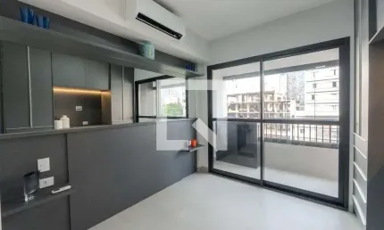 Apartamento com 1 quarto à venda na Rua Álvaro de Carvalho, --, Consolação, São Paulo