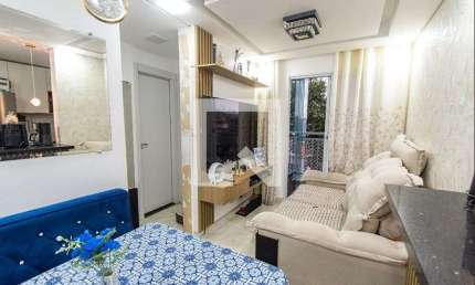 Apartamento com 2 quartos à venda na Rua Álvaro Fragoso, --, Ipiranga, São Paulo
