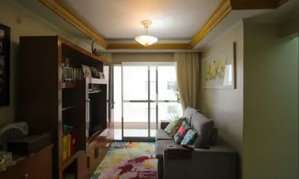 Apartamento com 3 quartos à venda na Avenida Vila Ema, --, Vila Ema, São Paulo