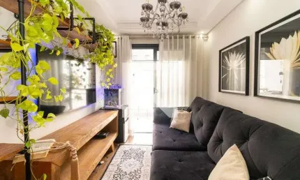 Apartamento à Venda - Jardim Aricanduva, 2 Quartos,  47 m2