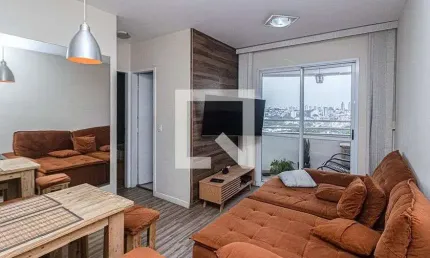 Apartamento à venda - vila das mercês, 2 quartos,  49 m2
