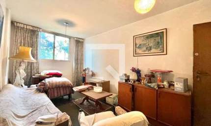 Apartamento com 2 quartos à venda na Avenida do Café, --, Jabaquara, São Paulo