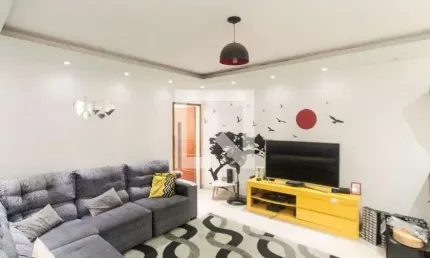 Casa com 3 quartos à venda na Rua Jorge Fuchs, --, Vila Mazzei, São Paulo