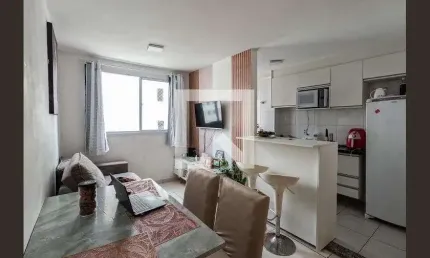 Apartamento à venda - jardim iris , 2 quartos,  48 m2