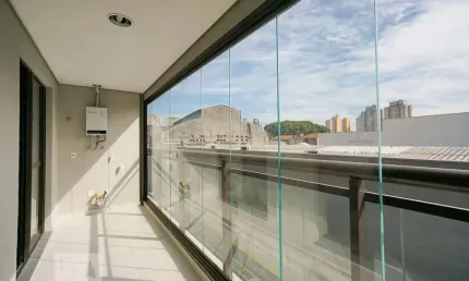 Apartamento com 1 quarto à venda na Rua Cândido Vale, --, Tatuapé, São Paulo