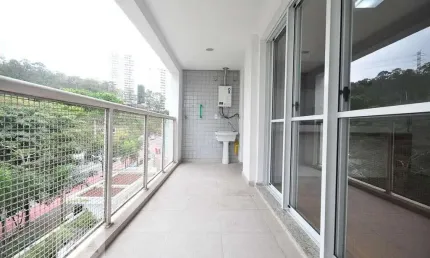 Apartamento à Venda - Vila Andrade, 2 Quartos,  63 m2