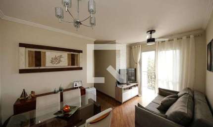 Apartamento à Venda - Vila Santa Clara, 2 Quartos,  48 m2