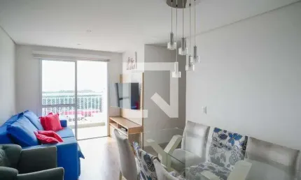 Apartamento à Venda - Vila das Mercês, 3 Quartos,  65 m2