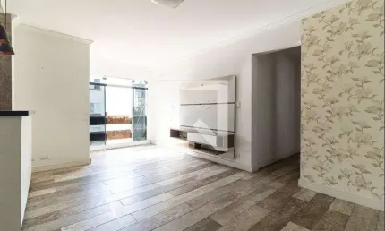 Apartamento à Venda - Jardim Santa Emília, 3 Quartos,  74 m2