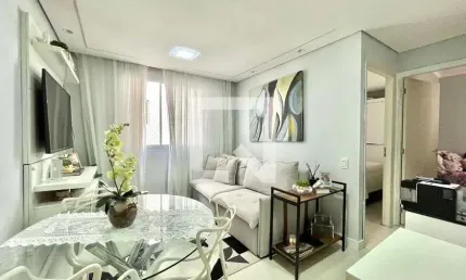Apartamento com 2 quartos à venda na Av. Eng. Armando De Arruda Pereira São Paulo - Brasil, --, Jabaquara, São Paulo