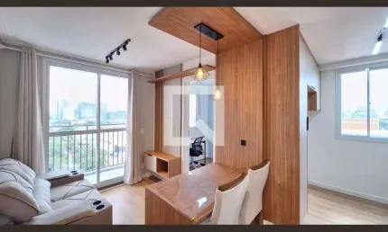 Apartamento à venda - água branca, 2 quartos,  37 m2