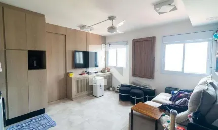 Apartamento à Venda - Chácara Inglesa, 1 Quarto,  32 m2