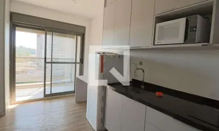 Apartamento com 1 quarto à venda na Rua Sapetuba, --, Butantã, São Paulo