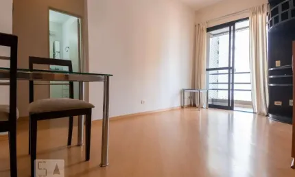 Apartamento à Venda - Chácara Inglesa, 1 Quarto,  48 m2