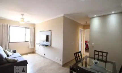 Apartamento à Venda - Bosque da Saúde, 2 Quartos,  65 m2
