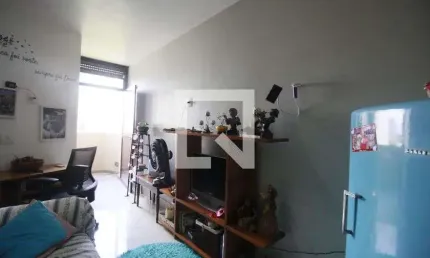 Apartamento com 1 quarto à venda na Avenida Miruna, --, Moema, São Paulo