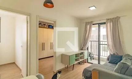 Apartamento à Venda - Vila Campestre, 2 Quartos,  42 m2